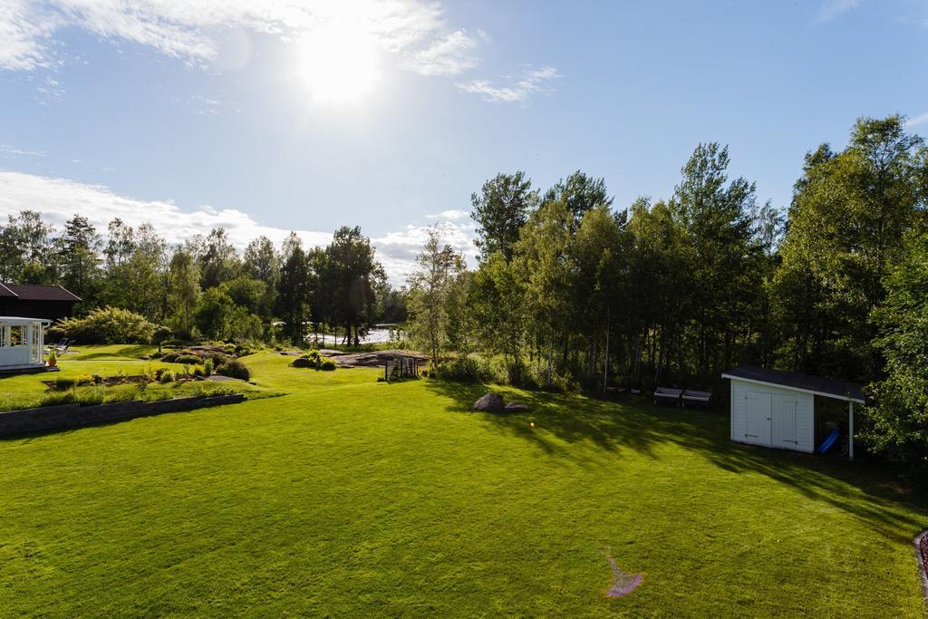 Vaggeryd Soedra Park Apartment Værelse billede