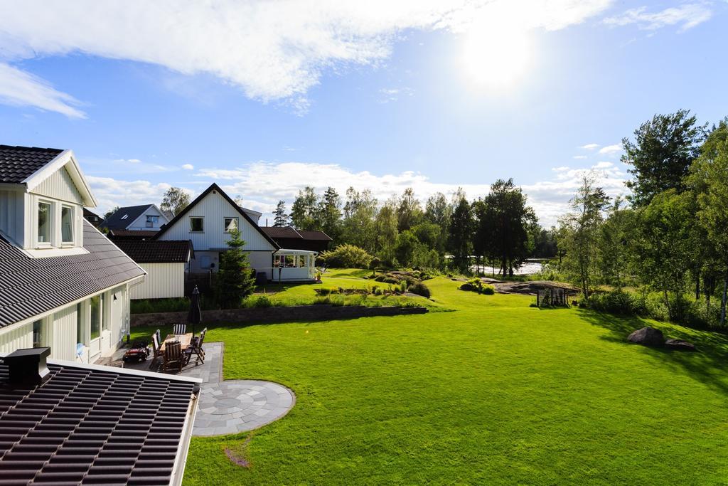 Vaggeryd Soedra Park Apartment Værelse billede