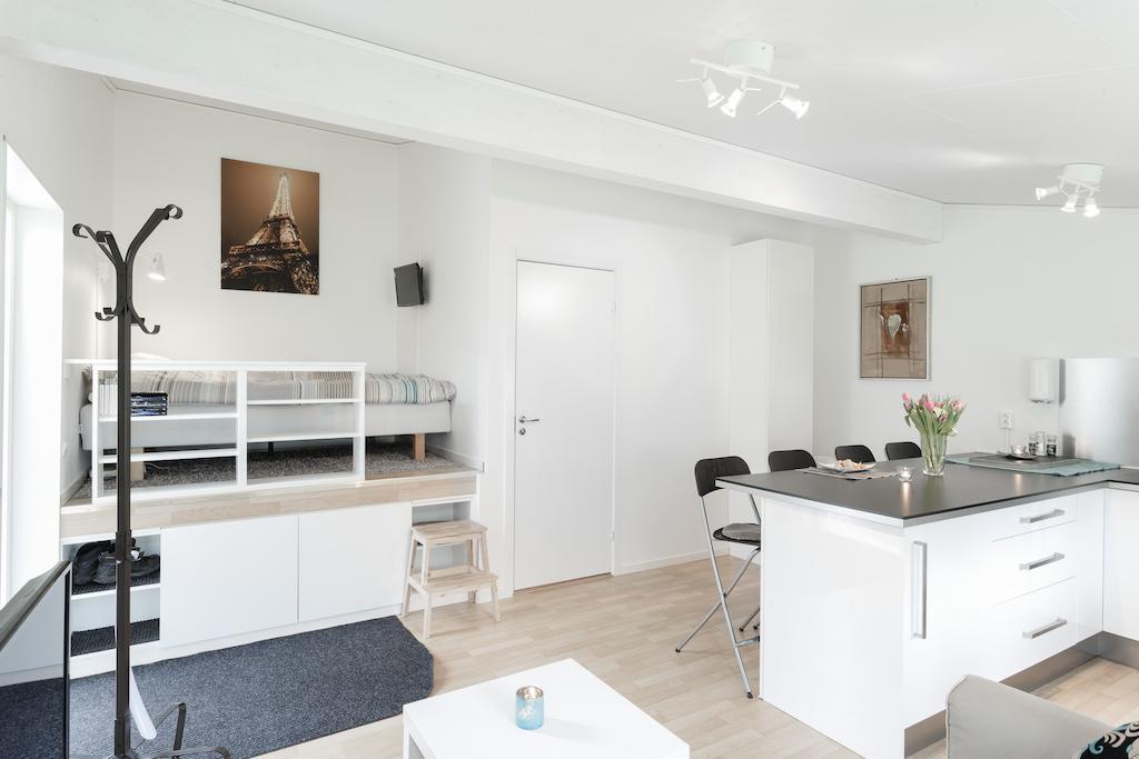 Vaggeryd Soedra Park Apartment Værelse billede