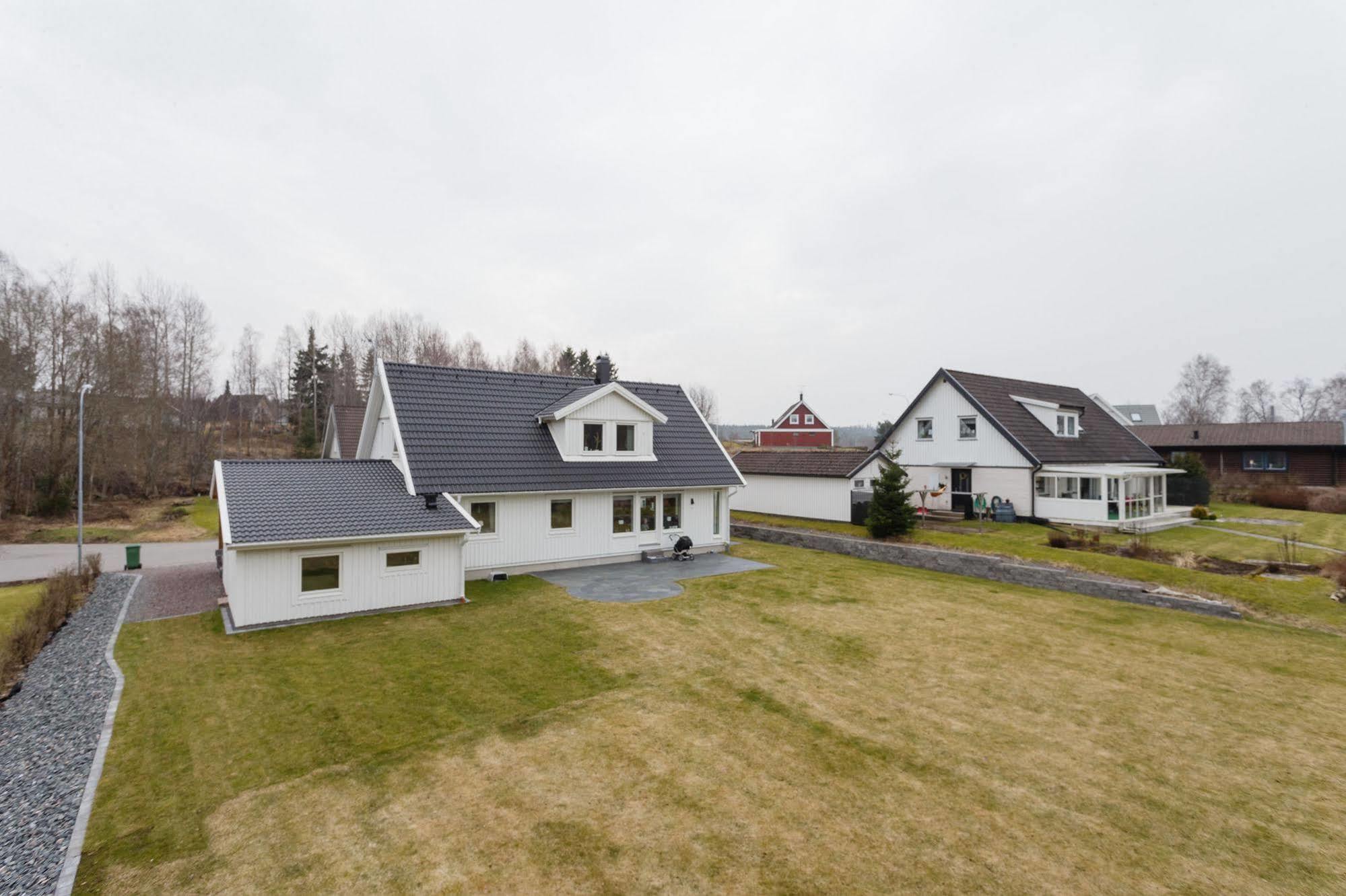 Vaggeryd Soedra Park Apartment Eksteriør billede
