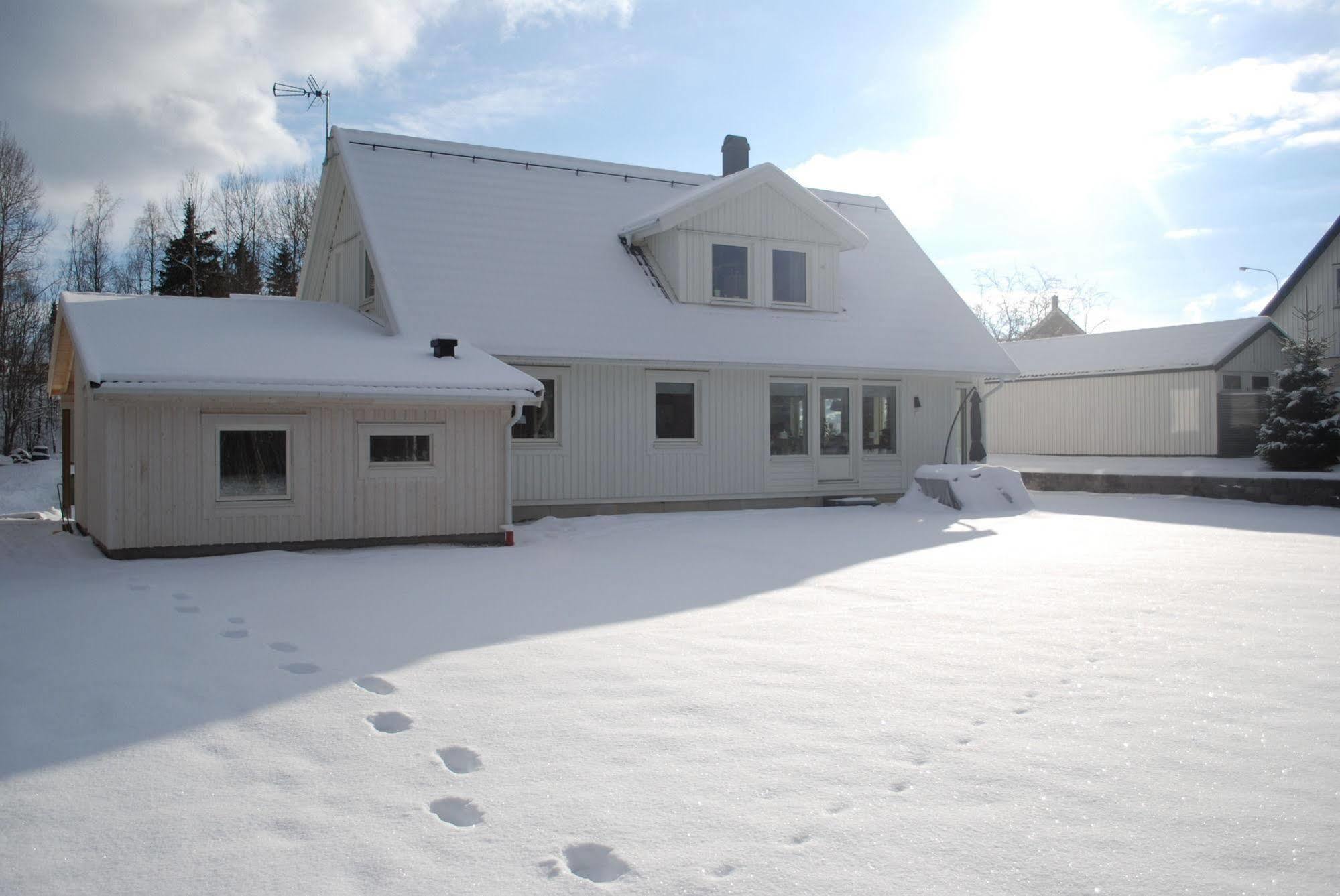 Vaggeryd Soedra Park Apartment Eksteriør billede