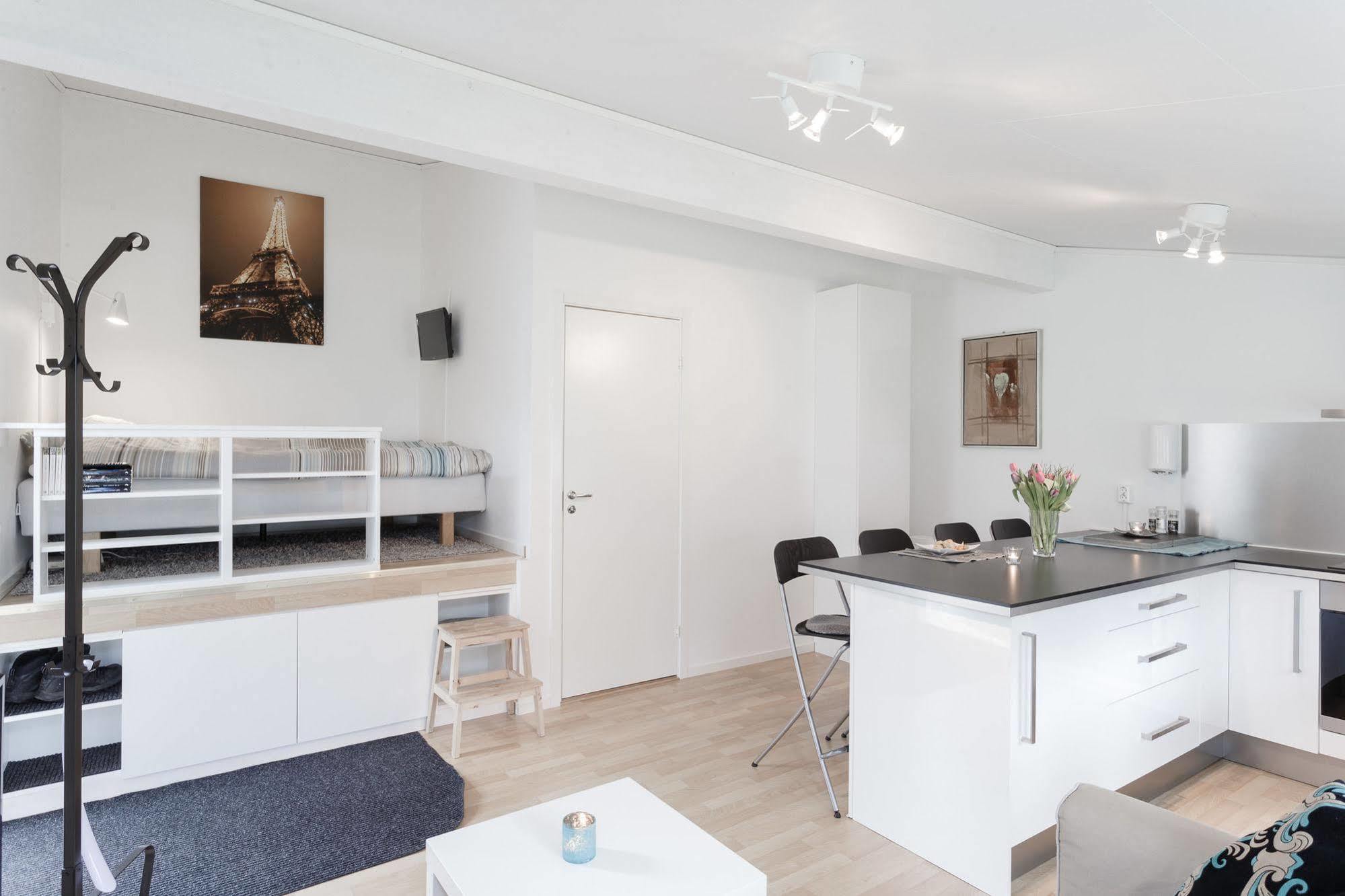 Vaggeryd Soedra Park Apartment Eksteriør billede